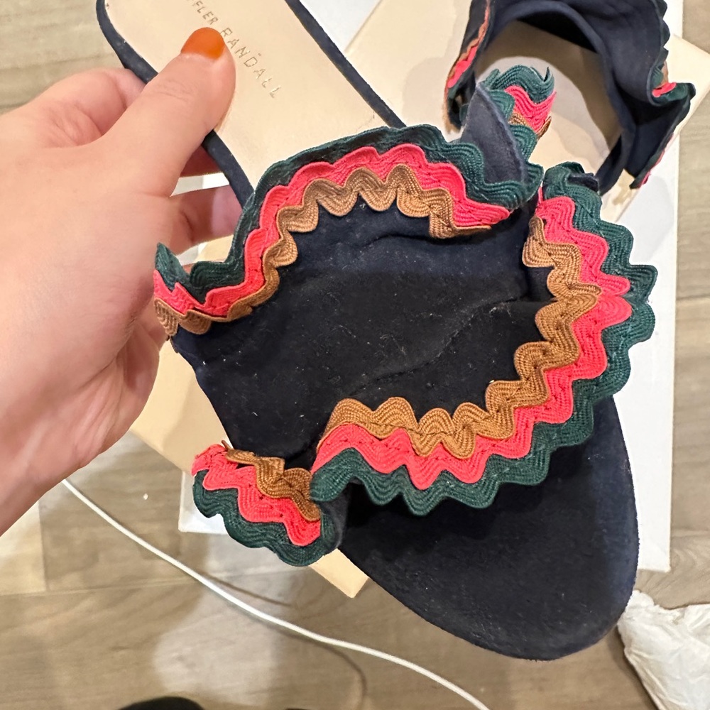 Loeffler Randall Vera Heel